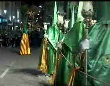 Solemne Procesión del Viernes Santo